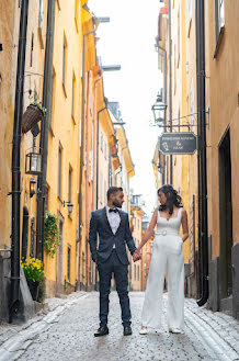 Photographe de mariage Linda Otterstedt (lindaotterstedt). Photo du 13 septembre 2021