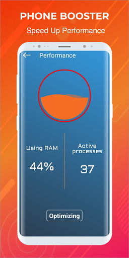 Cache Cleaner & Speed Booster - Junks Optimize