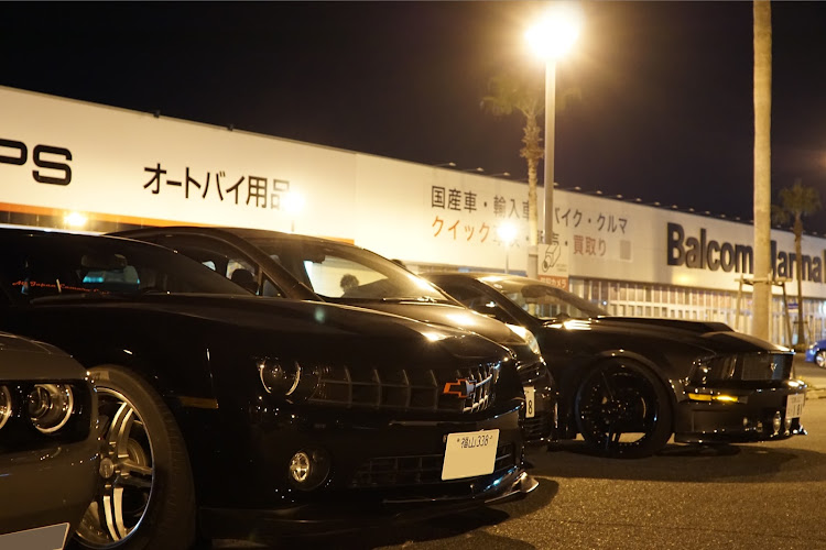カマロ クーペのオールジャンル・第一土曜日・チャレンジャー・マスタング・300Cに関するカスタム事例の投稿画像5枚目