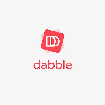 Dabble - Logo template