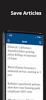 Bay Area News Screenshot