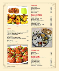 Gulshan Dhaba menu 7