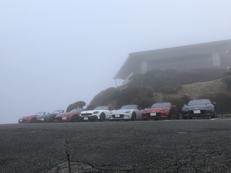 ロードスターの箱根・大観山に関するカスタム事例の投稿画像2枚目