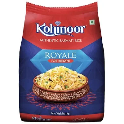 Kohinoor Royale Basmati Rice