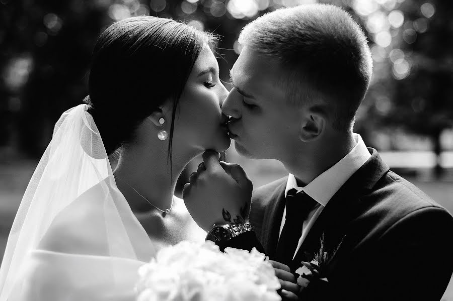 Huwelijksfotograaf Mariya Sosnovchik (marisosnovchik). Foto van 6 oktober 2020