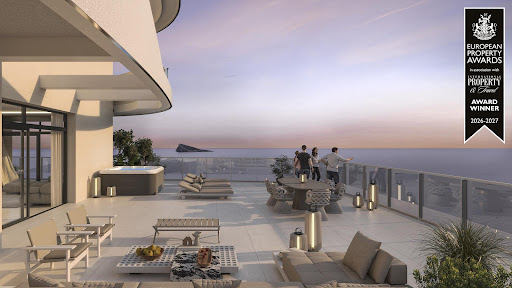 Apartment with pool 2