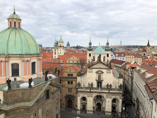 Prague Czechia 2019