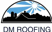 DM ROOFING Logo