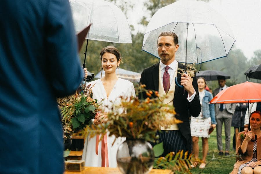 Svatební fotograf David Tran (davidtran). Fotografie z 12.října 2019