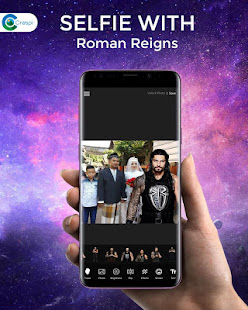 Roman Reigns Selfie Camera Pro(圖2)-速報App