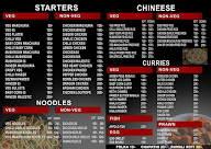 GNN Foodies Hub menu 1