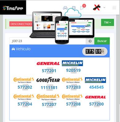 TiresApp
