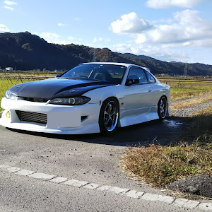 シルビア S15