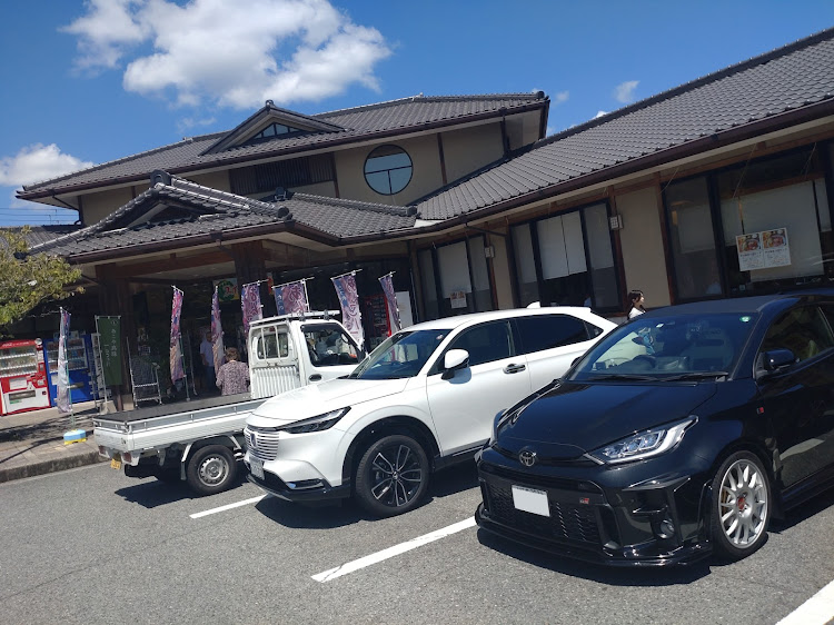 GRヤリスのいつもイイね＆コメントありがとうございます😆・GRヤリスRS・道の駅スタンプラリー近畿編・兵庫県攻略❗・夏っぽい写真展に関するカスタム事例の投稿画像15枚目