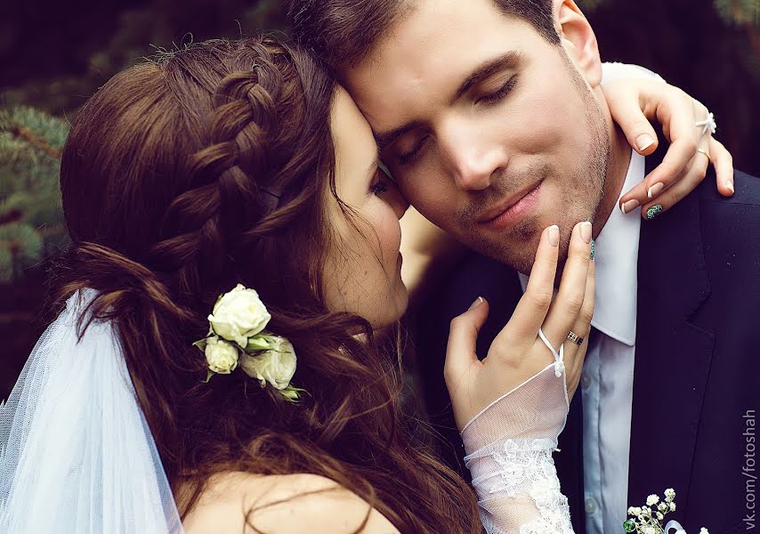 Wedding photographer Vyacheslav Shakh-Guseynov (fotoslava). Photo of 17 February 2014