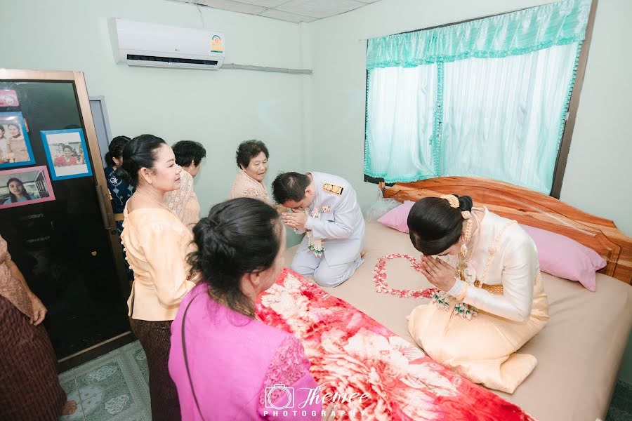 Fotografer pernikahan Nattawut Keawkum (themee). Foto tanggal 7 September 2020