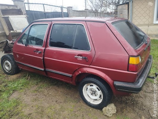 продам запчасти на авто Volkswagen Golf Golf II фото 1