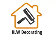 KLW Decorating  Logo