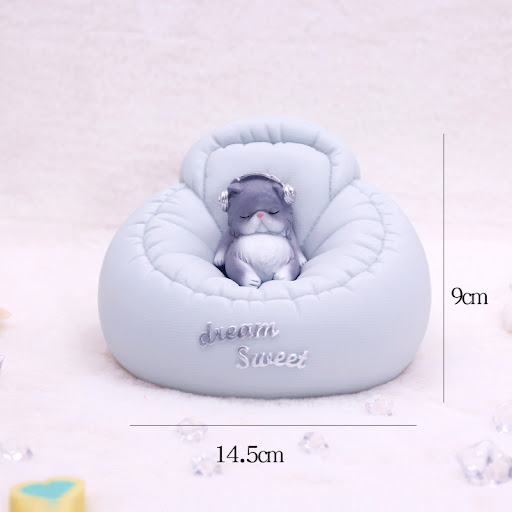 Title 1, Dream Huhu Creative Cartoon Sofa Decoration Pig...