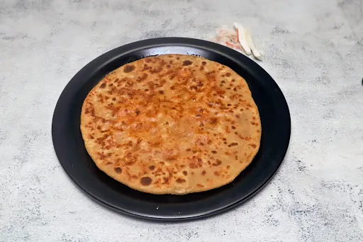 Mooli Paratha