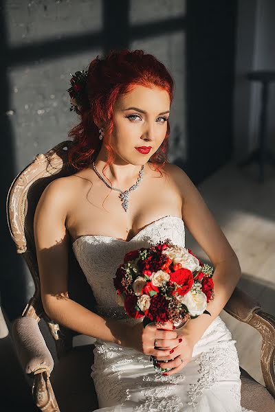 Wedding photographer Darya Zuykova (zuikova). Photo of 18 September 2017