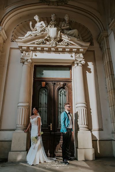 Wedding photographer Sergiu Irimescu (silhouettes). Photo of 16 January 2019