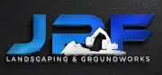 JPF Landscaping & Groundworks Logo