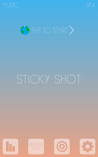 Sticky Shot