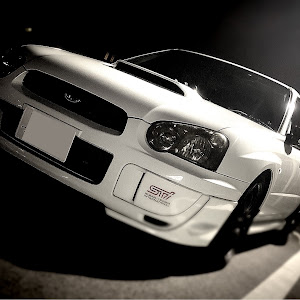 インプレッサ WRX GDA