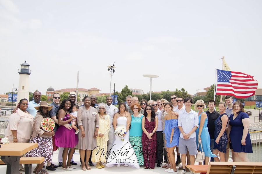 Photographe de mariage Natasha Robinson (natasharobins). Photo du 9 mars 2020