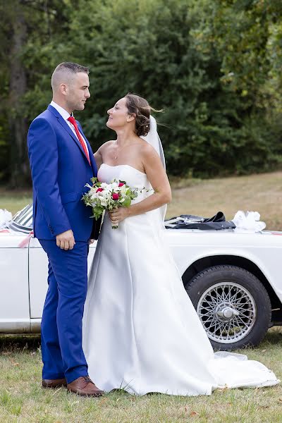 Fotógrafo de casamento Virginie Varon (virginievaron). Foto de 30 de dezembro 2020