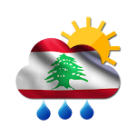 Cover Image of Baixar Lebanon Weather 9.0.109 APK