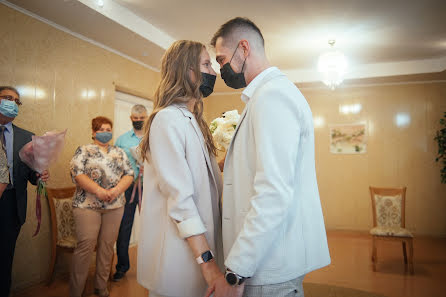 結婚式の写真家Aleksey Gricenko (griiitsenko)。2022 1月17日の写真