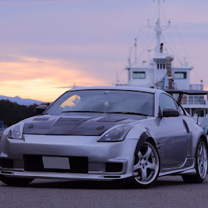 フェアレディZ Z33