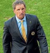 PEP TALK: Stuart Baxter