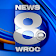 WROC News 8 RochesterFirst icon