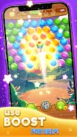 Bubble Pop: Wild Rescue Screenshot