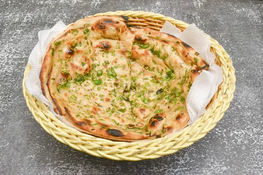 Mirchi Paratha