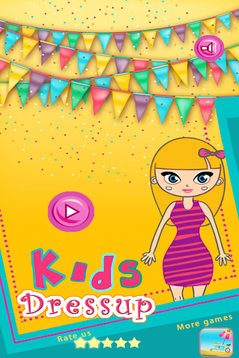 Dress Up Kids World