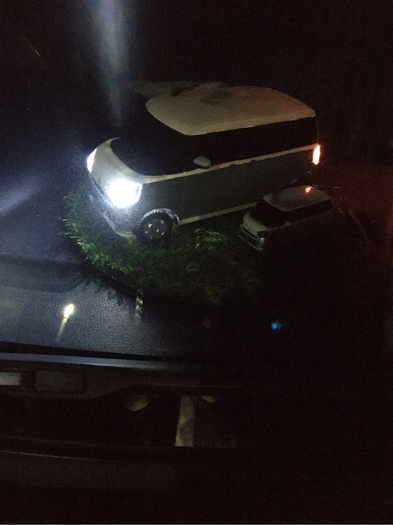 ムーヴキャンバスの2019年を振り返る・LED・ＤＩＹに関するカスタム事例の投稿画像2枚目