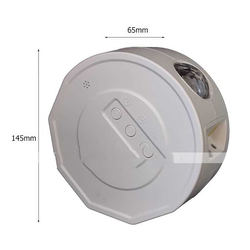 Title 1, Remote Control Bluetooth LED Starry Sky Project...