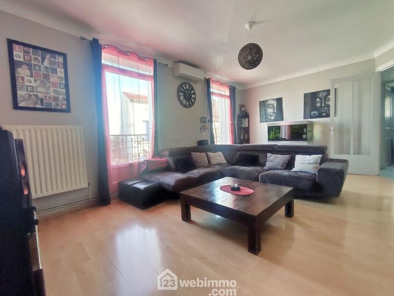 Vente appartement 4 pièces 101 m² à Meze (34140), 289 000 €