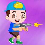 Cover Image of Tải xuống Lucas Shooter - Neto Challenges 1.1 APK
