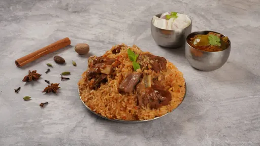 Mutton Briyani