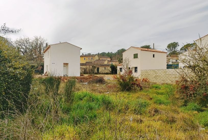  Vente Terrain + Maison - Terrain : 480m² - Maison : 92m² à Fayence (83440) 