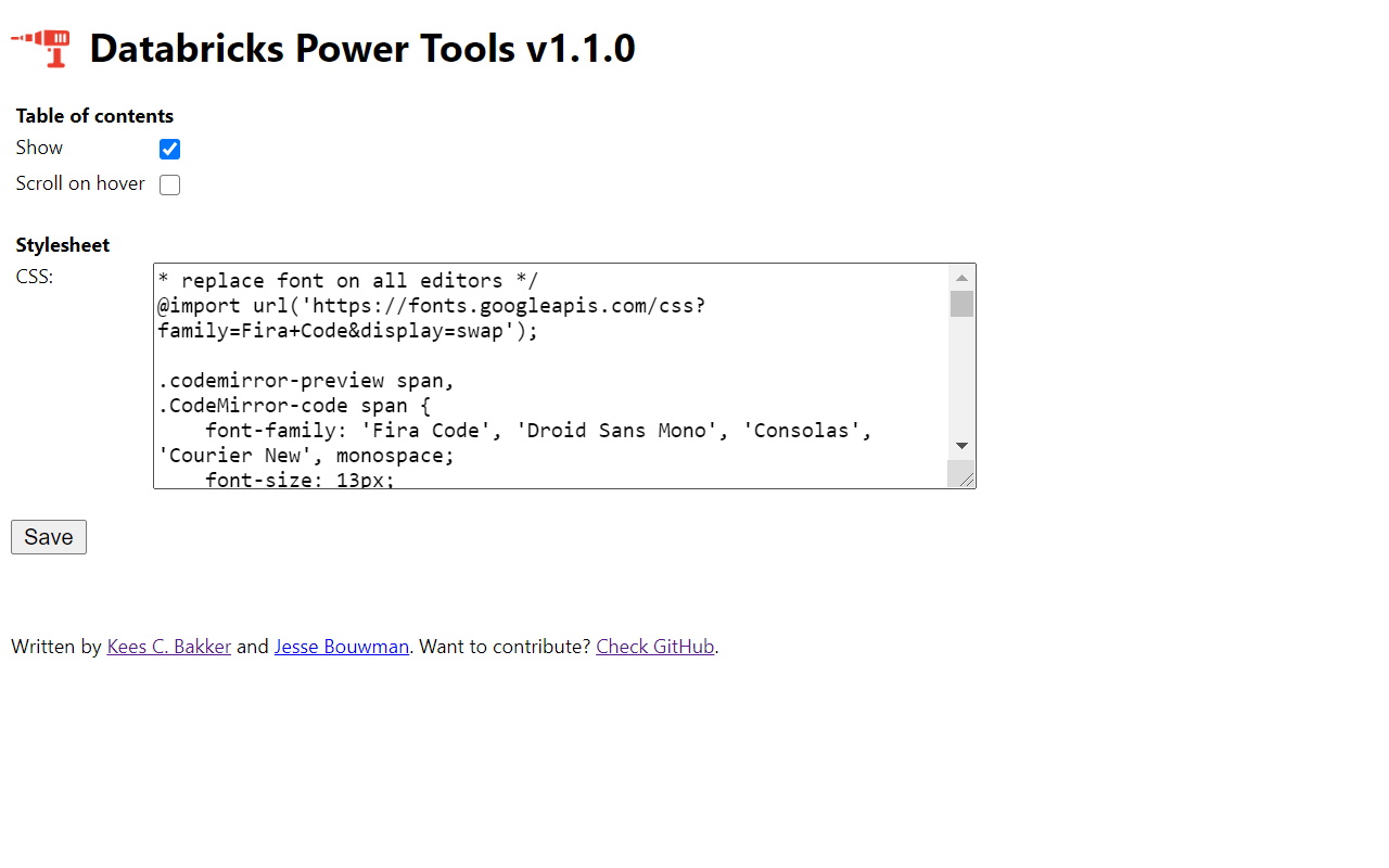 Databricks Power Tools Preview image 1