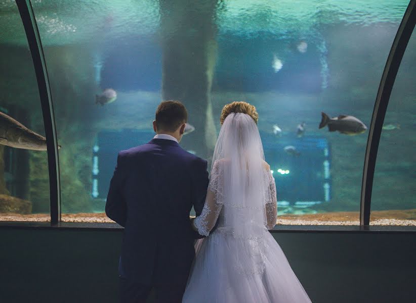 Nhiếp ảnh gia ảnh cưới Nikita Nikitin (nikitinn). Ảnh của 31 tháng 3 2016
