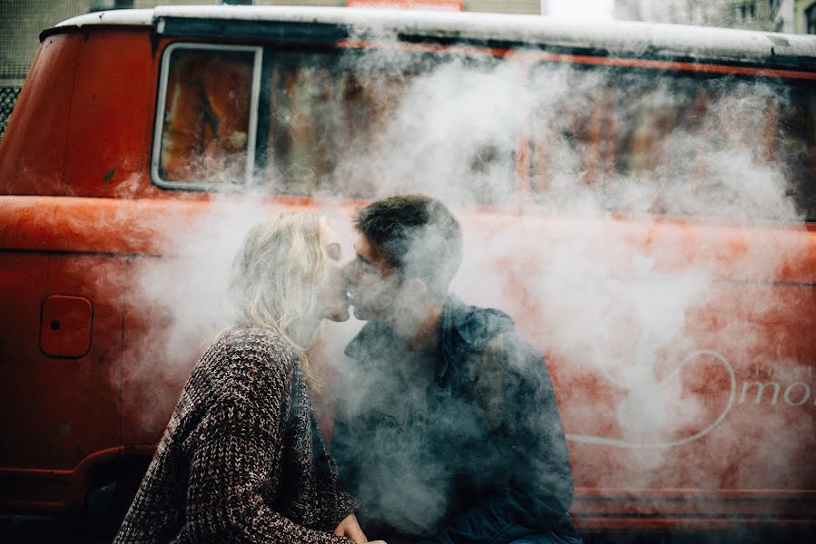 Fotografo di matrimoni Dmitriy Berdnik (brdnk). Foto del 22 ottobre 2016