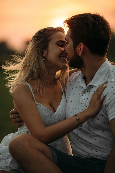 Fotografo di matrimoni Ilya Rusachkov (rusachkov). Foto del 21 settembre 2020