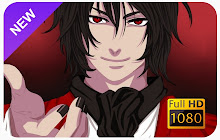 Hellsing-Alucard New Tab small promo image